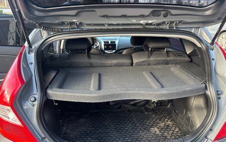 Hyundai Solaris II рестайлинг, 2013 год, 870 000 рублей, 3 фотография