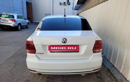 Volkswagen Polo VI (EU Market), 2017 год, 699 000 рублей, 6 фотография