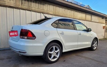 Volkswagen Polo VI (EU Market), 2017 год, 699 000 рублей, 4 фотография