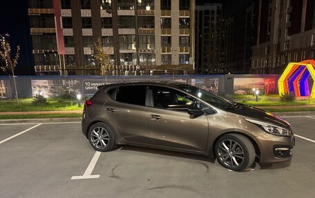 KIA cee'd III, 2015 год, 1 111 111 рублей, 3 фотография