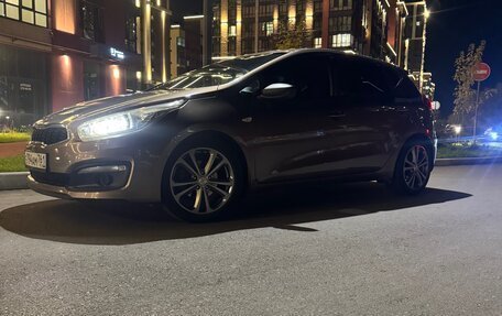 KIA cee'd III, 2015 год, 1 111 111 рублей, 4 фотография