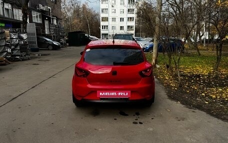 SEAT Ibiza IV рестайлинг 2, 2012 год, 850 000 рублей, 7 фотография