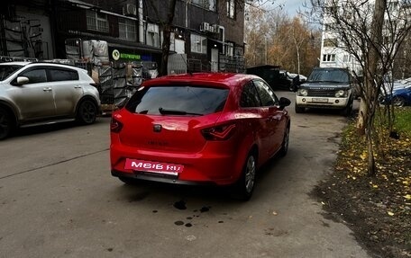 SEAT Ibiza IV рестайлинг 2, 2012 год, 850 000 рублей, 8 фотография