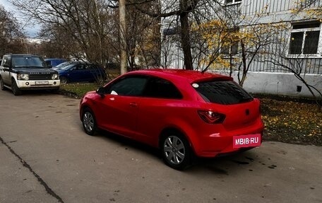 SEAT Ibiza IV рестайлинг 2, 2012 год, 850 000 рублей, 6 фотография