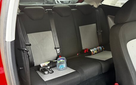 SEAT Ibiza IV рестайлинг 2, 2012 год, 850 000 рублей, 11 фотография