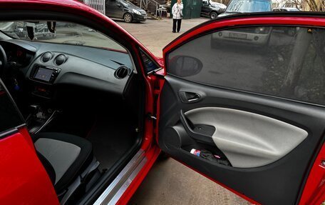 SEAT Ibiza IV рестайлинг 2, 2012 год, 850 000 рублей, 13 фотография