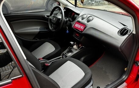 SEAT Ibiza IV рестайлинг 2, 2012 год, 850 000 рублей, 14 фотография