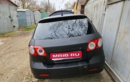 BYD F3 I, 2008 год, 450 000 рублей, 7 фотография