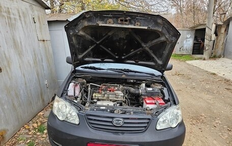 BYD F3 I, 2008 год, 450 000 рублей, 3 фотография