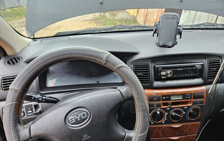 BYD F3 I, 2008 год, 450 000 рублей, 9 фотография