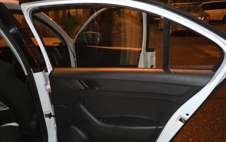 Skoda Rapid I, 2015 год, 860 000 рублей, 4 фотография