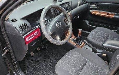 BYD F3 I, 2008 год, 450 000 рублей, 8 фотография