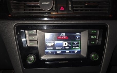 Skoda Rapid I, 2015 год, 860 000 рублей, 2 фотография