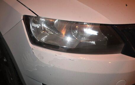 Skoda Rapid I, 2015 год, 860 000 рублей, 8 фотография