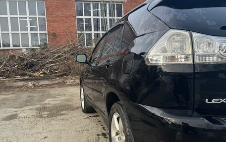 Lexus RX II рестайлинг, 2004 год, 1 400 000 рублей, 4 фотография