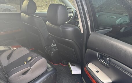 Lexus RX II рестайлинг, 2004 год, 1 400 000 рублей, 8 фотография