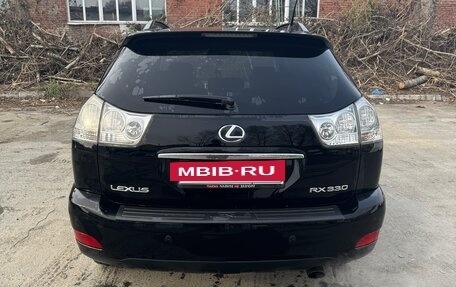 Lexus RX II рестайлинг, 2004 год, 1 400 000 рублей, 5 фотография