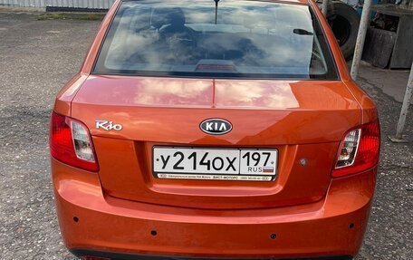 KIA Rio II, 2011 год, 725 000 рублей, 2 фотография