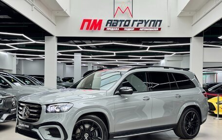 Mercedes-Benz GLS, 2025 год, 19 499 000 рублей, 3 фотография