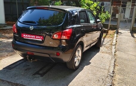 Nissan Qashqai, 2008 год, 770 000 рублей, 2 фотография