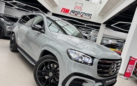 Mercedes-Benz GLS, 2025 год, 19 499 000 рублей, 13 фотография