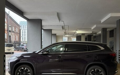 CheryExeed TXL, 2021 год, 2 100 000 рублей, 3 фотография