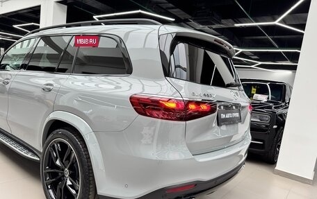 Mercedes-Benz GLS, 2025 год, 19 499 000 рублей, 14 фотография