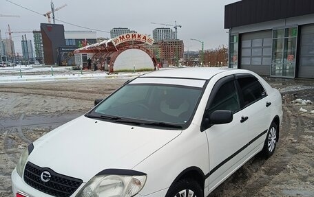 Toyota Corolla, 2002 год, 500 000 рублей, 2 фотография