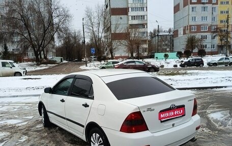 Toyota Corolla, 2002 год, 500 000 рублей, 3 фотография