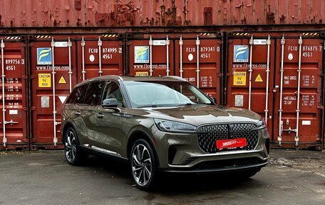 Lincoln Aviator II, 2025 год, 13 527 000 рублей, 6 фотография