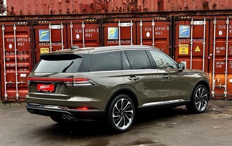 Lincoln Aviator II, 2025 год, 13 527 000 рублей, 2 фотография