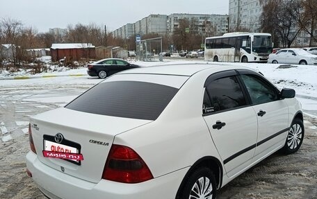 Toyota Corolla, 2002 год, 500 000 рублей, 4 фотография
