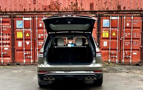 Lincoln Aviator II, 2025 год, 13 527 000 рублей, 9 фотография