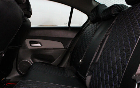 Chevrolet Cruze II, 2009 год, 649 000 рублей, 6 фотография