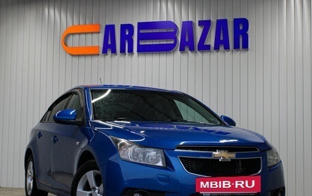 Chevrolet Cruze II, 2009 год, 649 000 рублей, 2 фотография