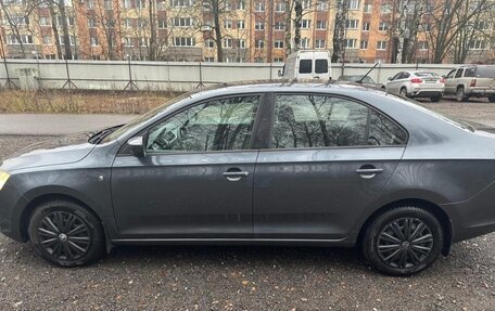 Skoda Rapid I, 2015 год, 850 000 рублей, 4 фотография