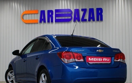 Chevrolet Cruze II, 2009 год, 649 000 рублей, 3 фотография