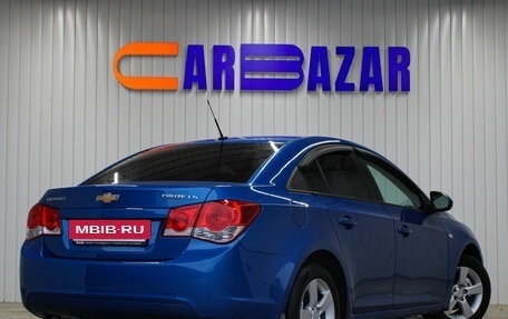 Chevrolet Cruze II, 2009 год, 649 000 рублей, 4 фотография