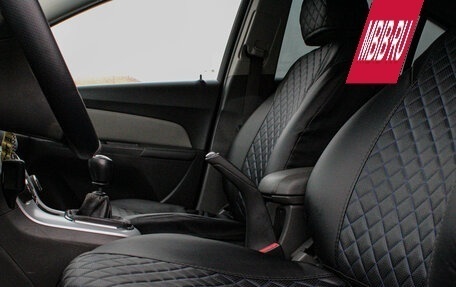 Chevrolet Cruze II, 2009 год, 649 000 рублей, 5 фотография