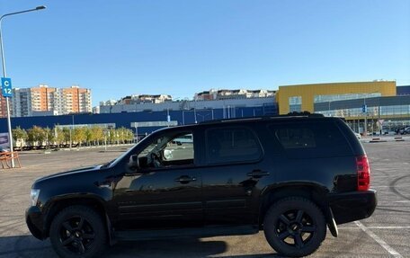 Chevrolet Tahoe III, 2012 год, 2 100 000 рублей, 4 фотография