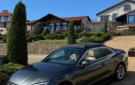 Audi A5, 2019 год, 3 500 000 рублей, 2 фотография