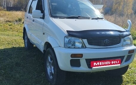 Toyota Cami, 2000 год, 500 000 рублей, 2 фотография