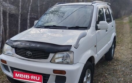 Toyota Cami, 2000 год, 500 000 рублей, 5 фотография