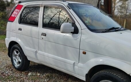 Toyota Cami, 2000 год, 500 000 рублей, 6 фотография