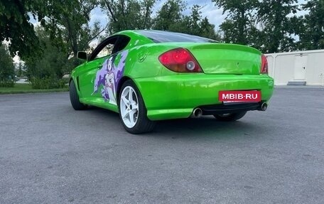 Hyundai Tiburon, 2003 год, 600 000 рублей, 2 фотография