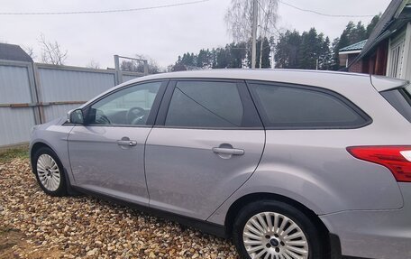 Ford Focus III, 2012 год, 699 999 рублей, 5 фотография