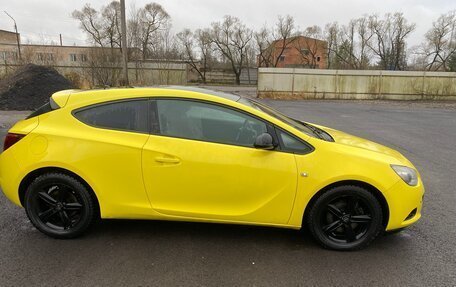 Opel Astra J, 2012 год, 920 000 рублей, 4 фотография