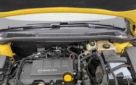 Opel Astra J, 2012 год, 920 000 рублей, 2 фотография