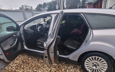 Ford Focus III, 2012 год, 699 999 рублей, 4 фотография