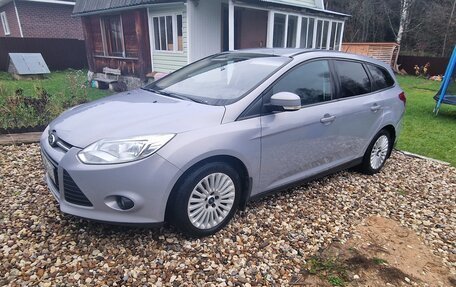 Ford Focus III, 2012 год, 699 999 рублей, 6 фотография